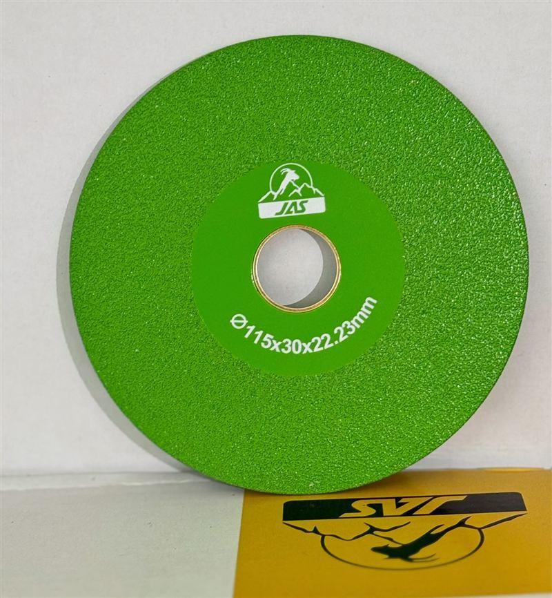 JAS Green Diamond Grinding Wheel