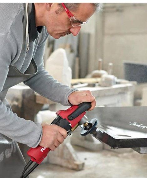 FLEX Professional Wet Stone Polisher & Grinder